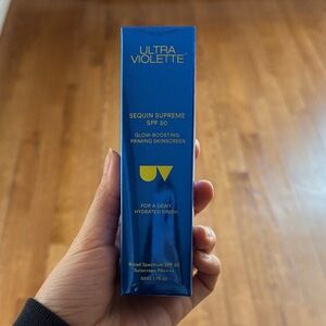 Ultra Violette Sequin Supreme SPF 50 in Blue
